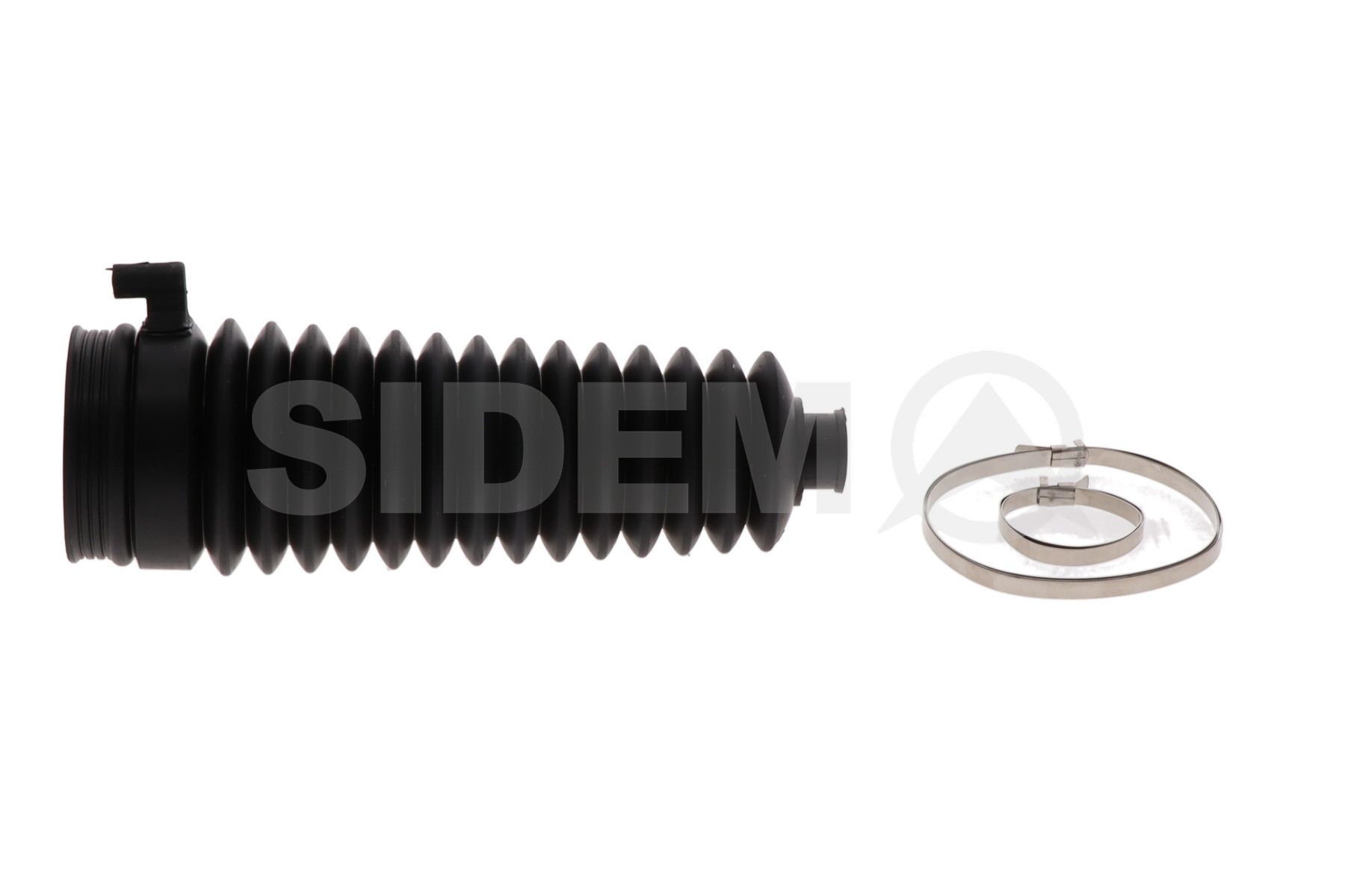 Gofruotoji membrana, vairavimas SIDEM 351.130