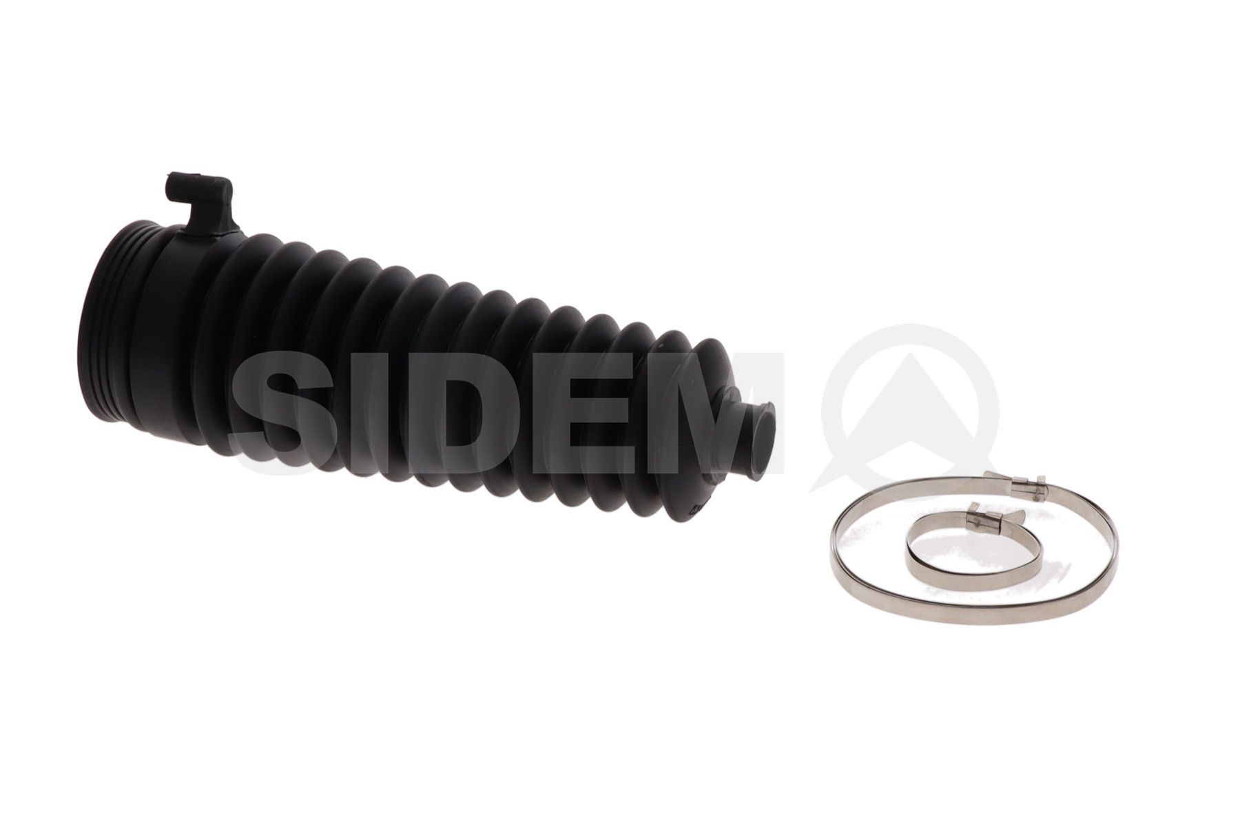 Gofruotoji membrana, vairavimas SIDEM 351.130