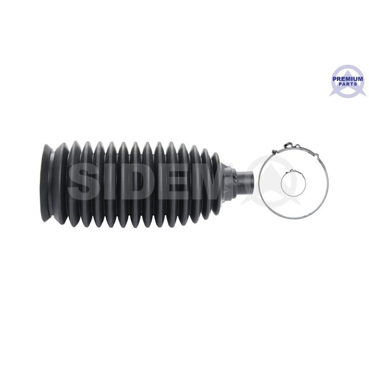 Gofruotoji membrana, vairavimas SIDEM 351.131