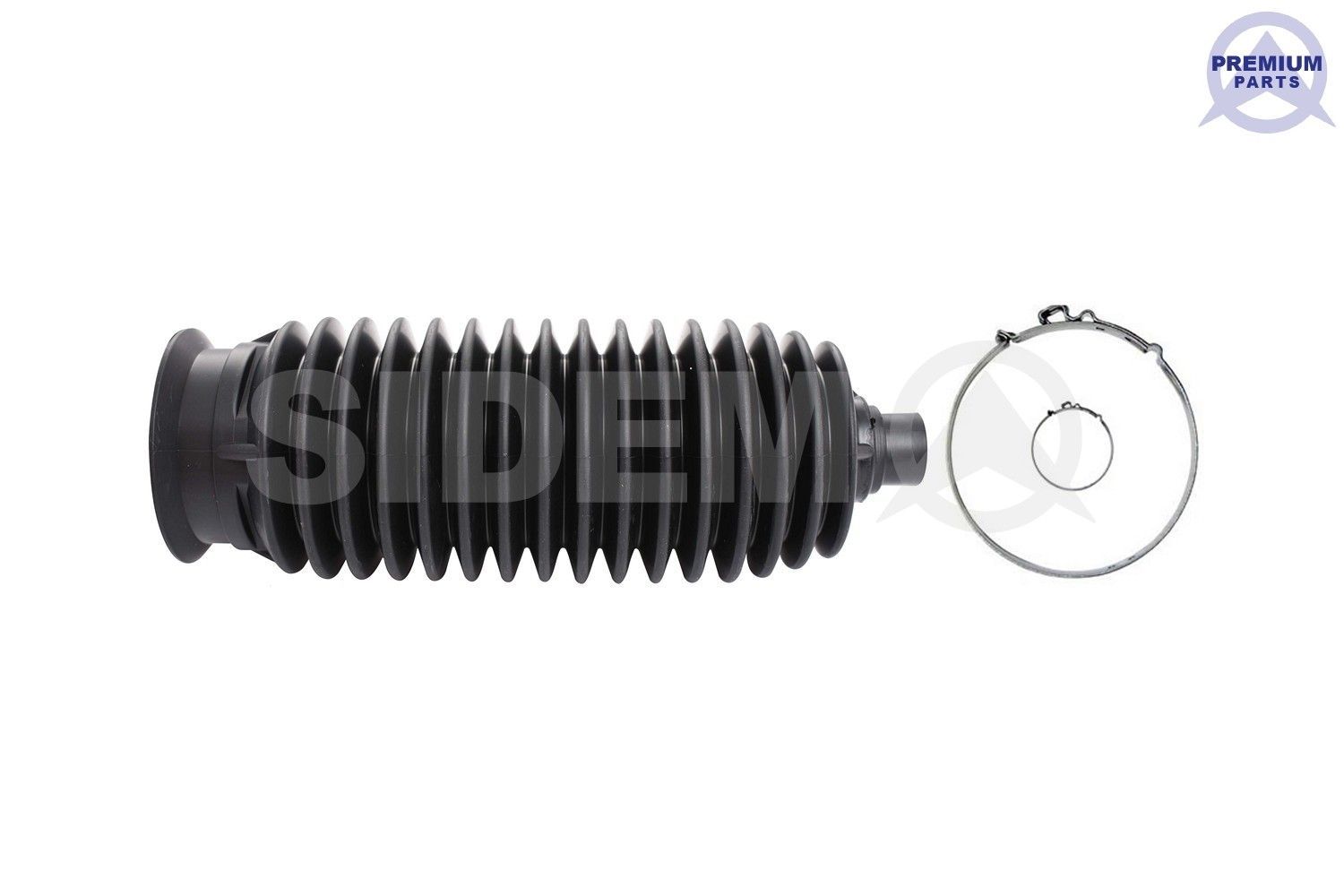 Gofruotoji membrana, vairavimas SIDEM 351.132