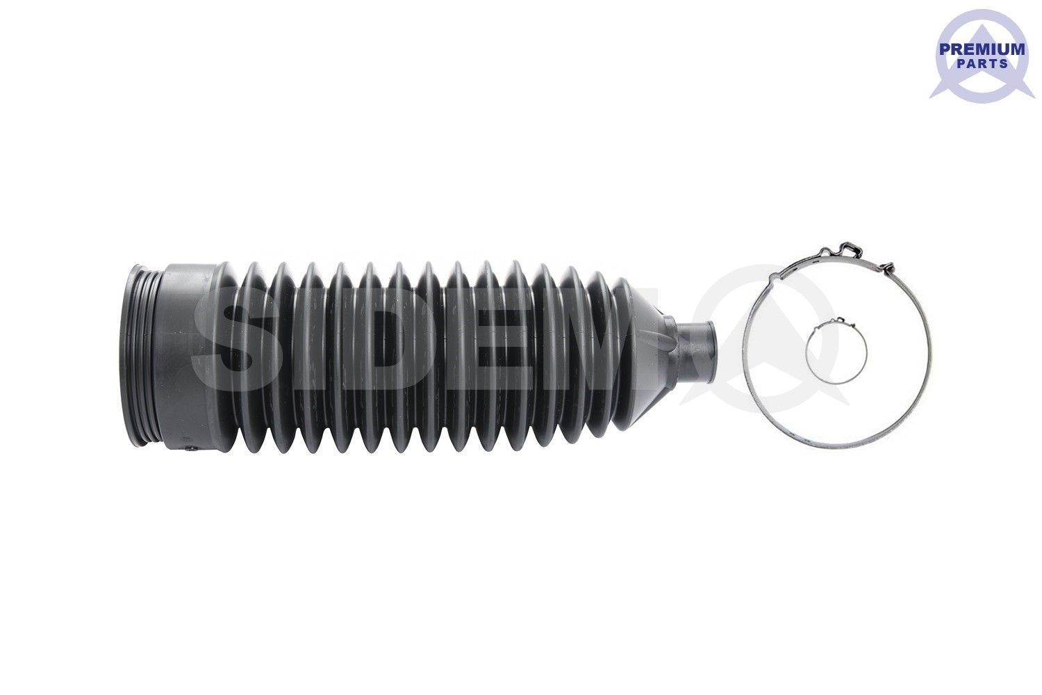 Gofruotoji membrana, vairavimas SIDEM 351.133