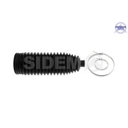 Gofruotoji membrana, vairavimas SIDEM 351.134