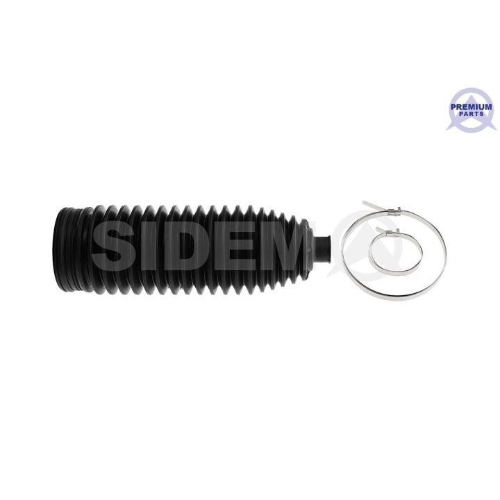 Gofruotoji membrana, vairavimas SIDEM 351.134