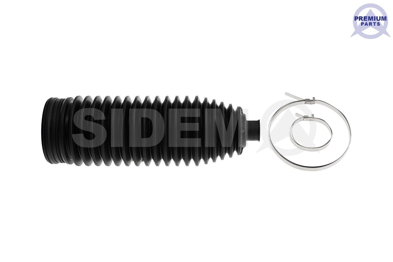 Gofruotoji membrana, vairavimas SIDEM 351.134