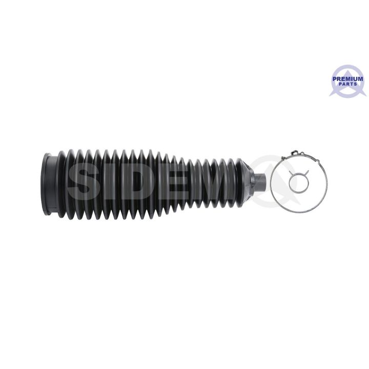 Gofruotoji membrana, vairavimas SIDEM 354.030