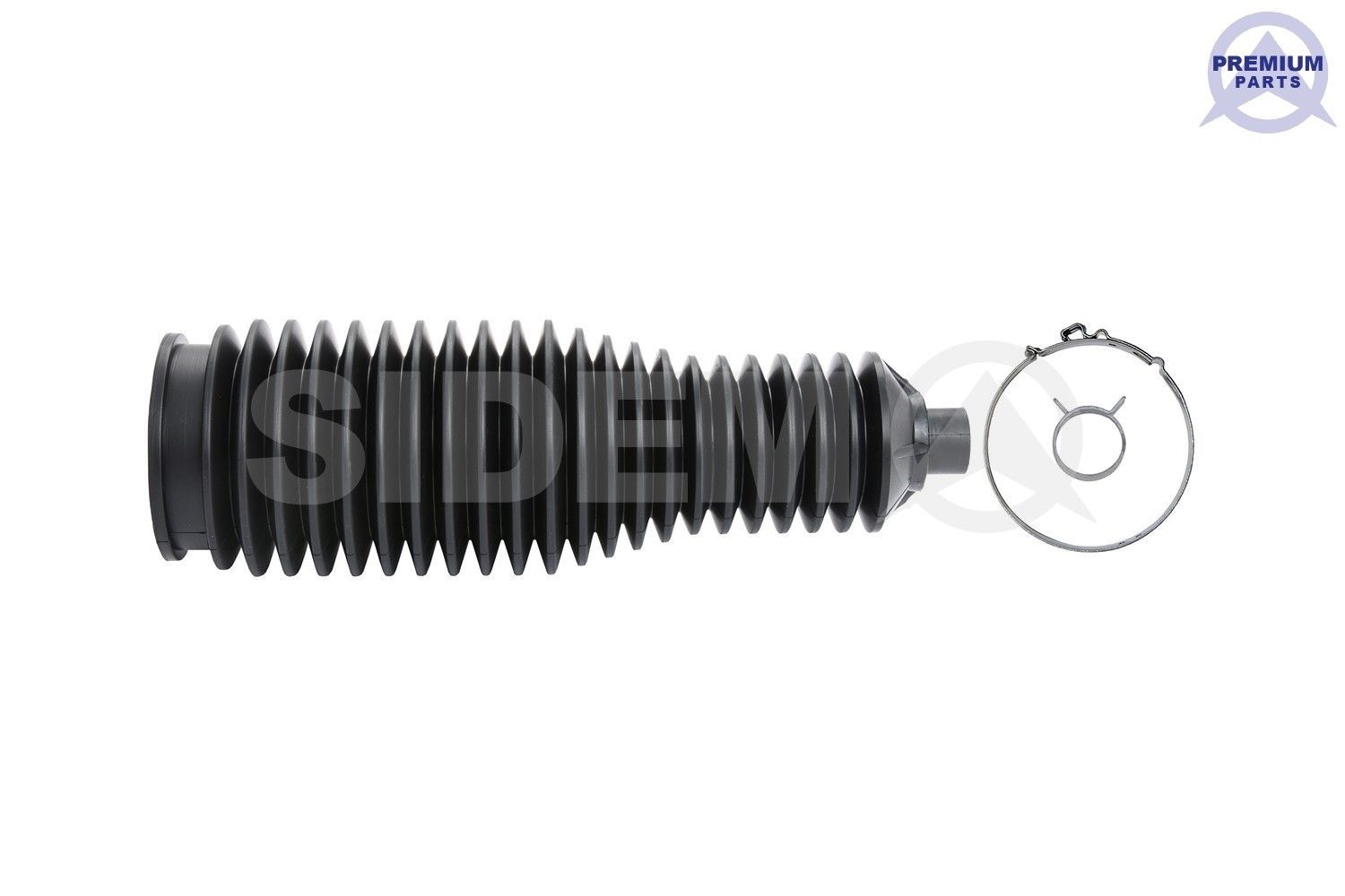 Gofruotoji membrana, vairavimas SIDEM 354.030