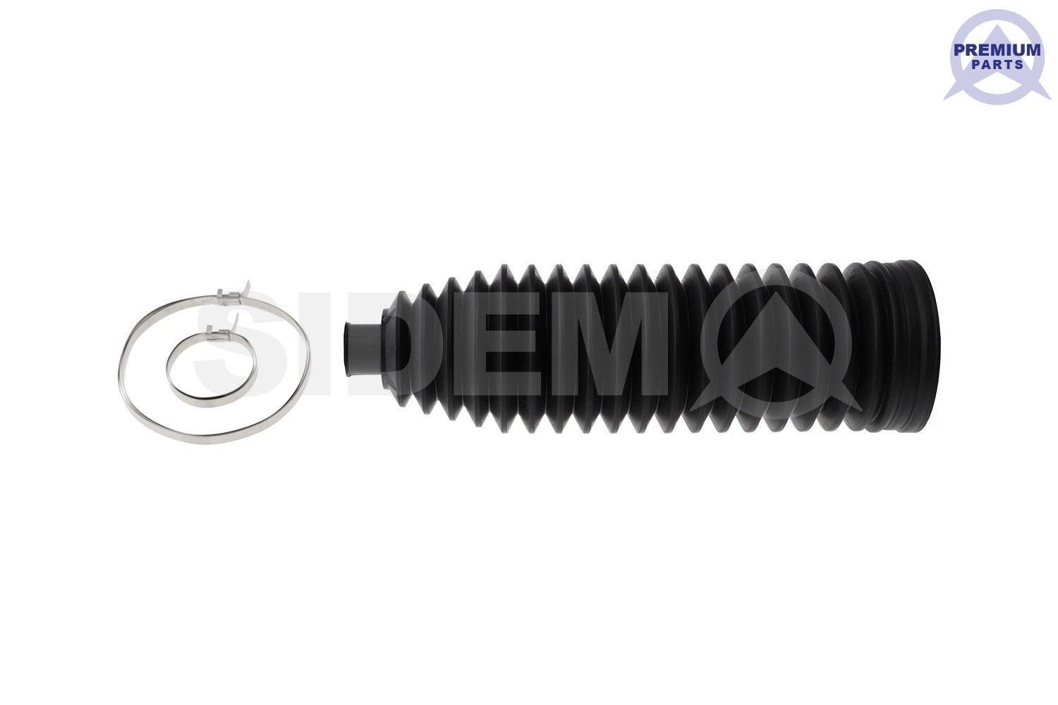 Gofruotoji membrana, vairavimas SIDEM 365.035