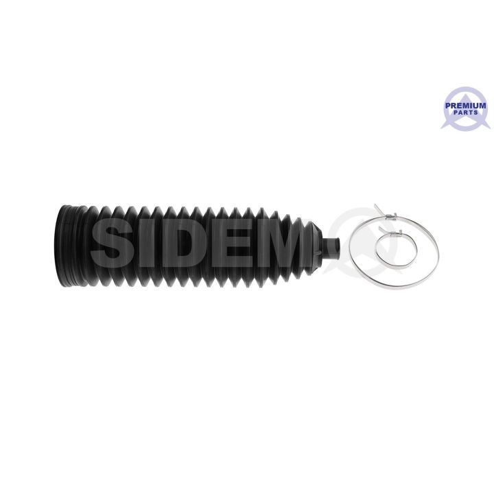 Gofruotoji membrana, vairavimas SIDEM 365.036