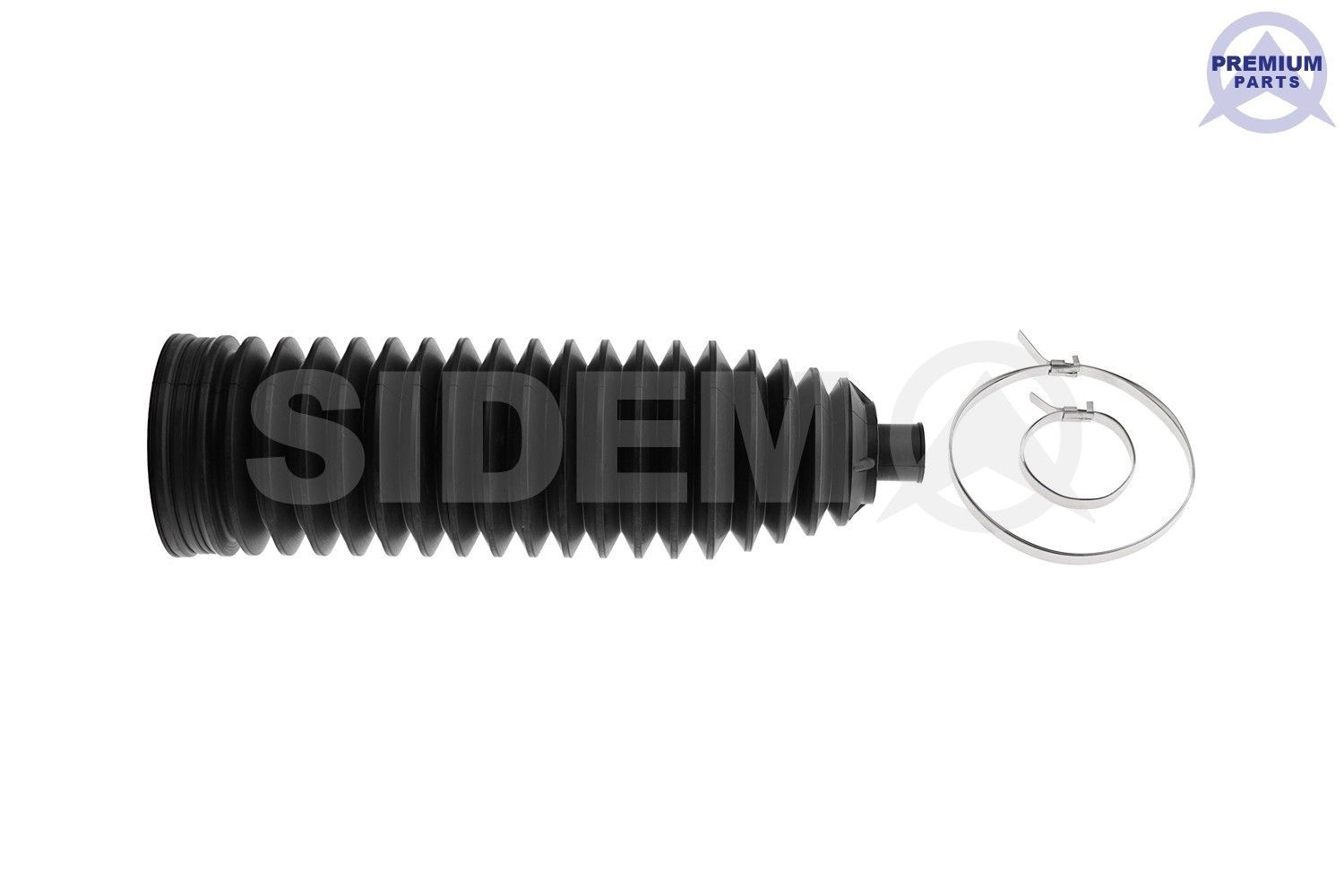 Gofruotoji membrana, vairavimas SIDEM 365.036