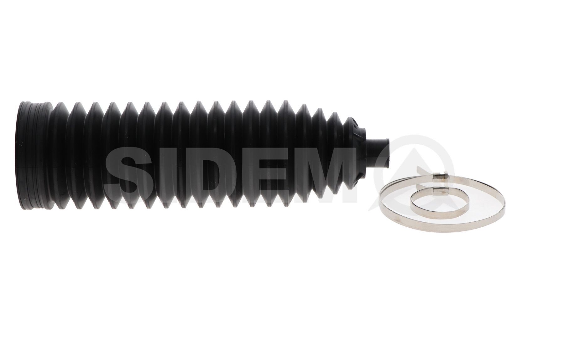 Gofruotoji membrana, vairavimas SIDEM 365.036