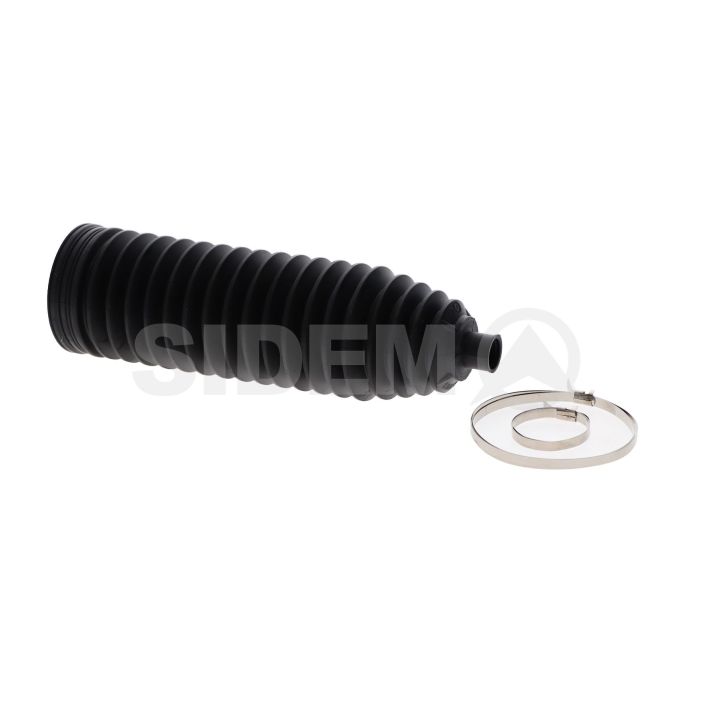 Gofruotoji membrana, vairavimas SIDEM 365.036