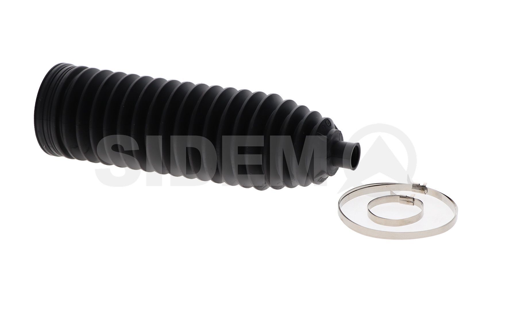 Gofruotoji membrana, vairavimas SIDEM 365.036