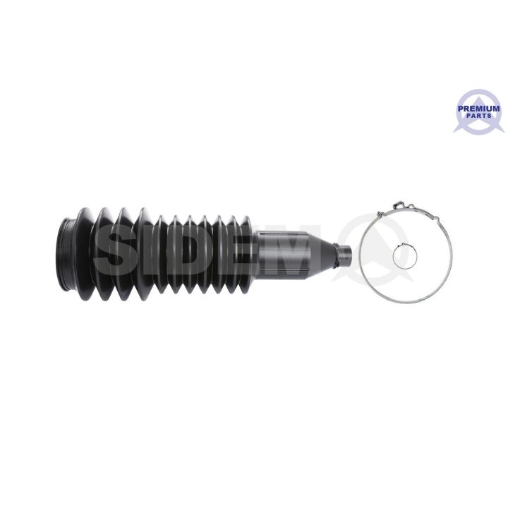 Gofruotoji membrana, vairavimas SIDEM 371.035