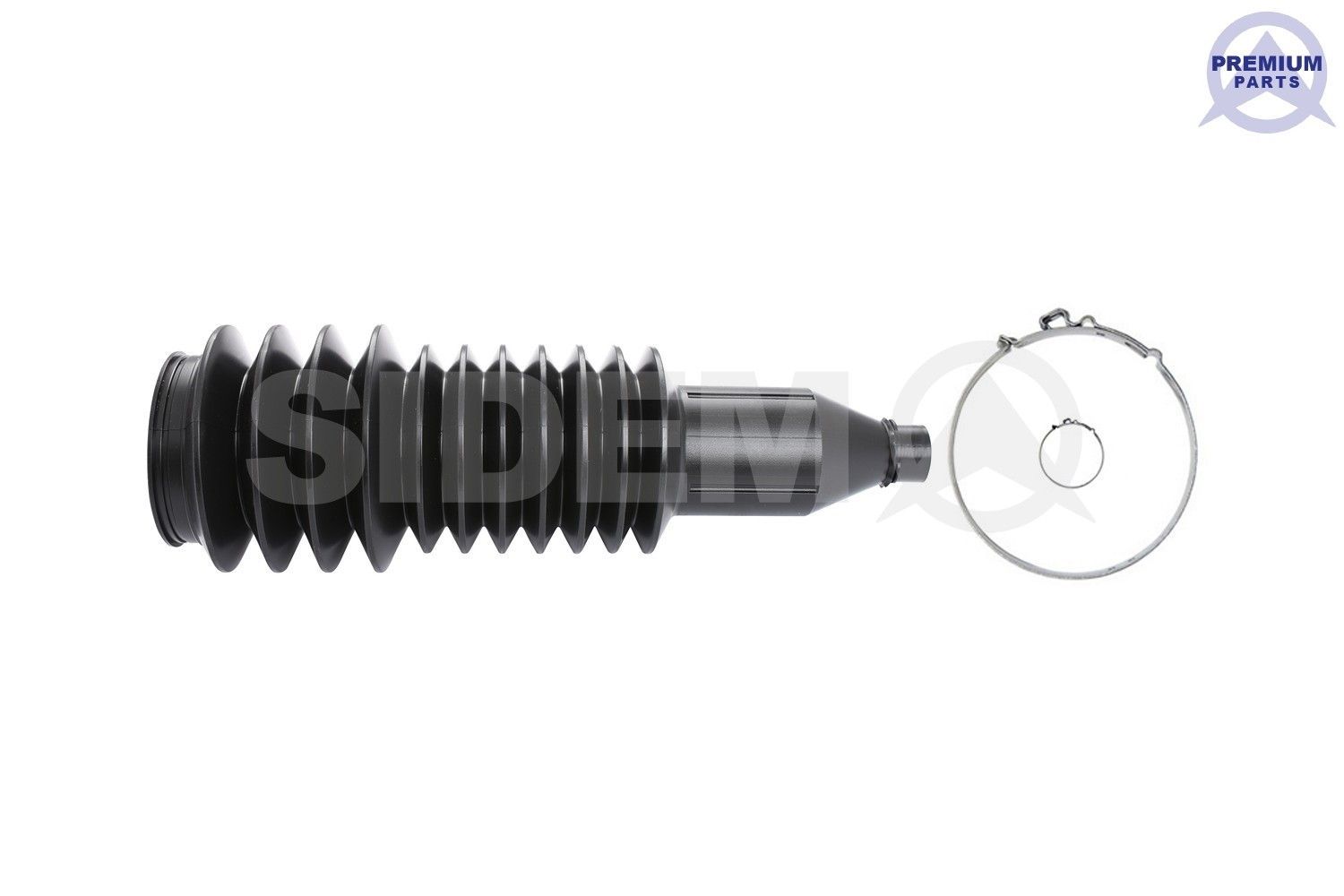 Gofruotoji membrana, vairavimas SIDEM 371.035