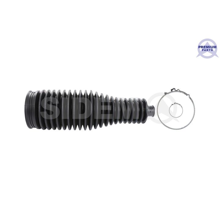 Gofruotoji membrana, vairavimas SIDEM 371.037