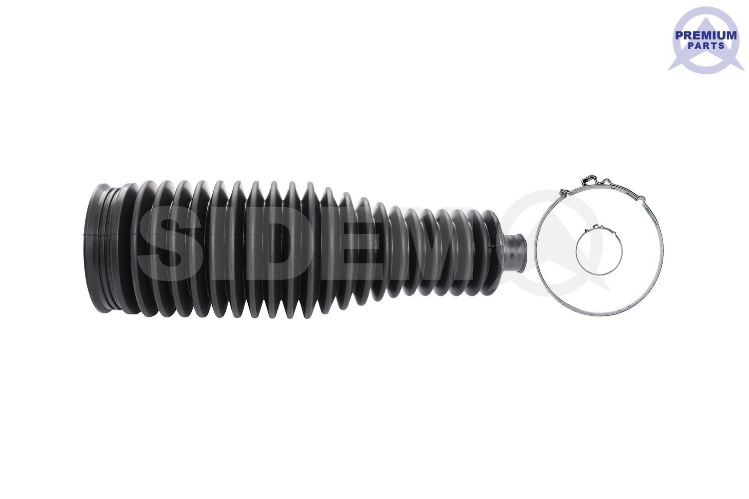 Gofruotoji membrana, vairavimas SIDEM 371.037