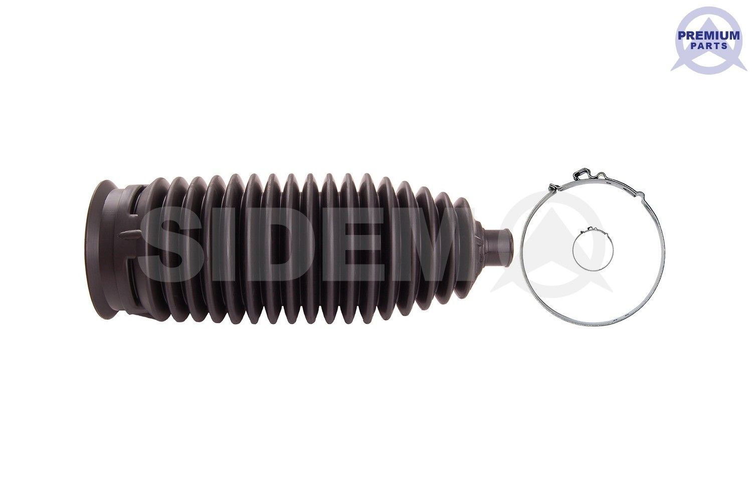 Gofruotoji membrana, vairavimas SIDEM 381.031