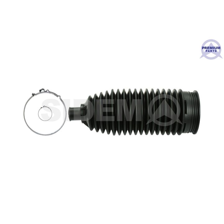 Gofruotoji membrana, vairavimas SIDEM 381.032