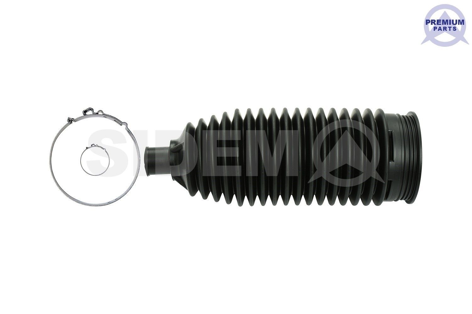 Gofruotoji membrana, vairavimas SIDEM 381.032