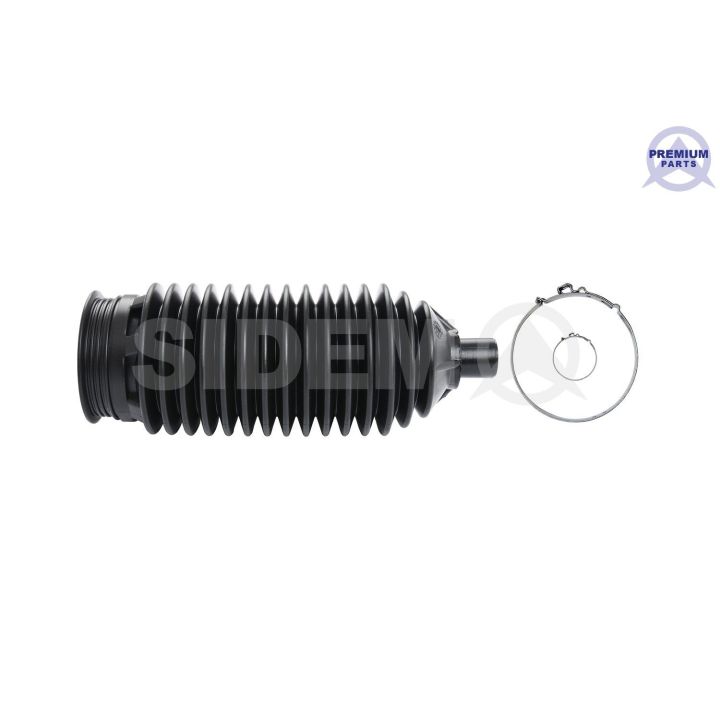 Gofruotoji membrana, vairavimas SIDEM 381.033