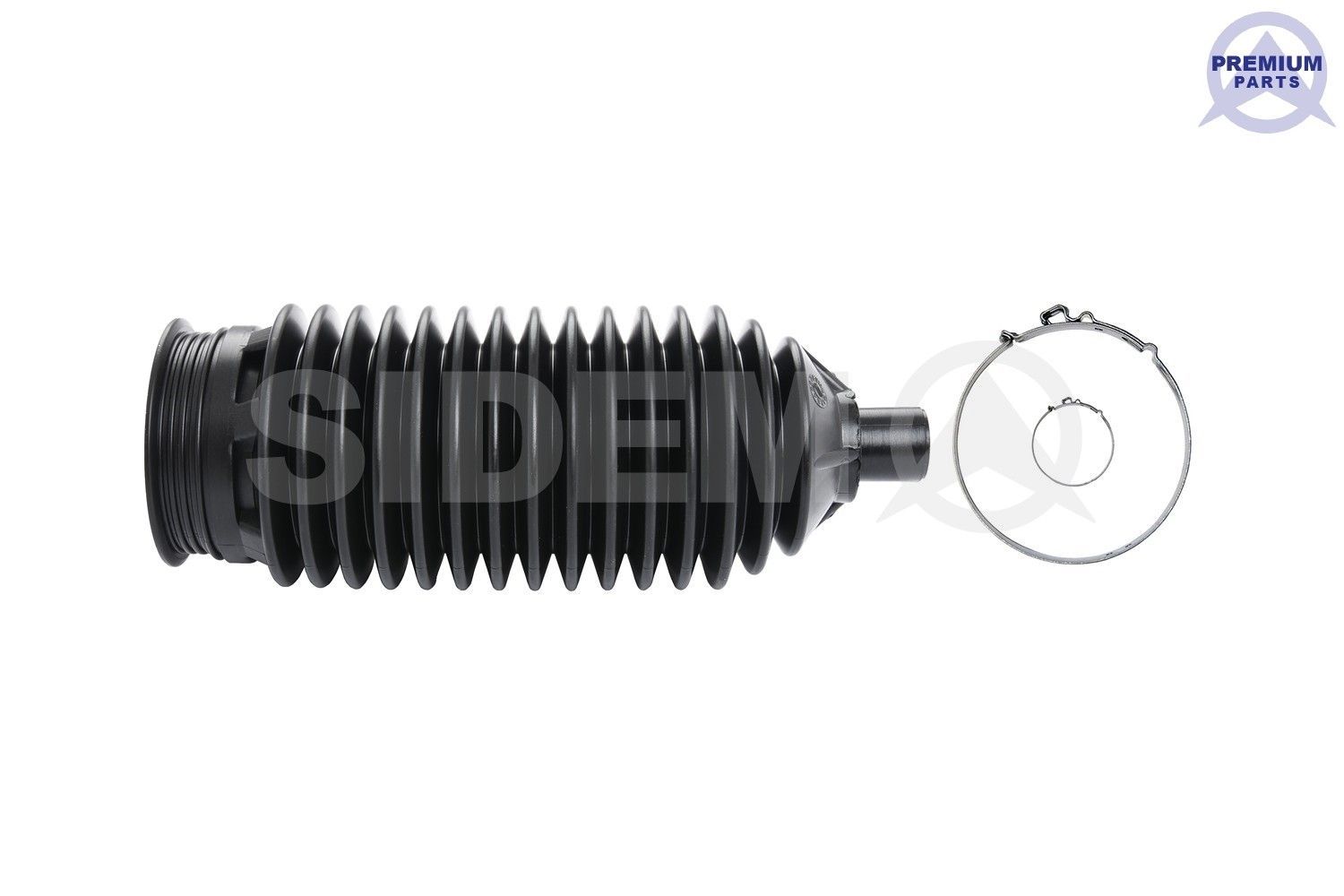 Gofruotoji membrana, vairavimas SIDEM 381.033