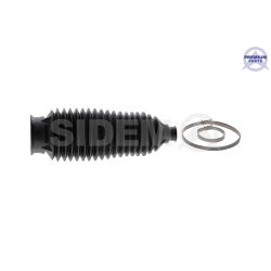 Gofruotoji membrana, vairavimas SIDEM 381.036