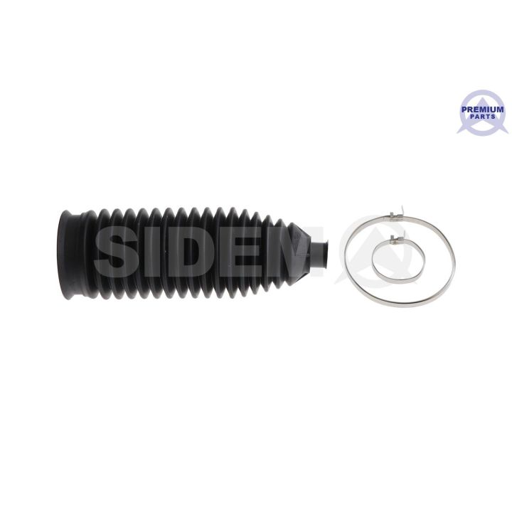 Gofruotoji membrana, vairavimas SIDEM 381.037