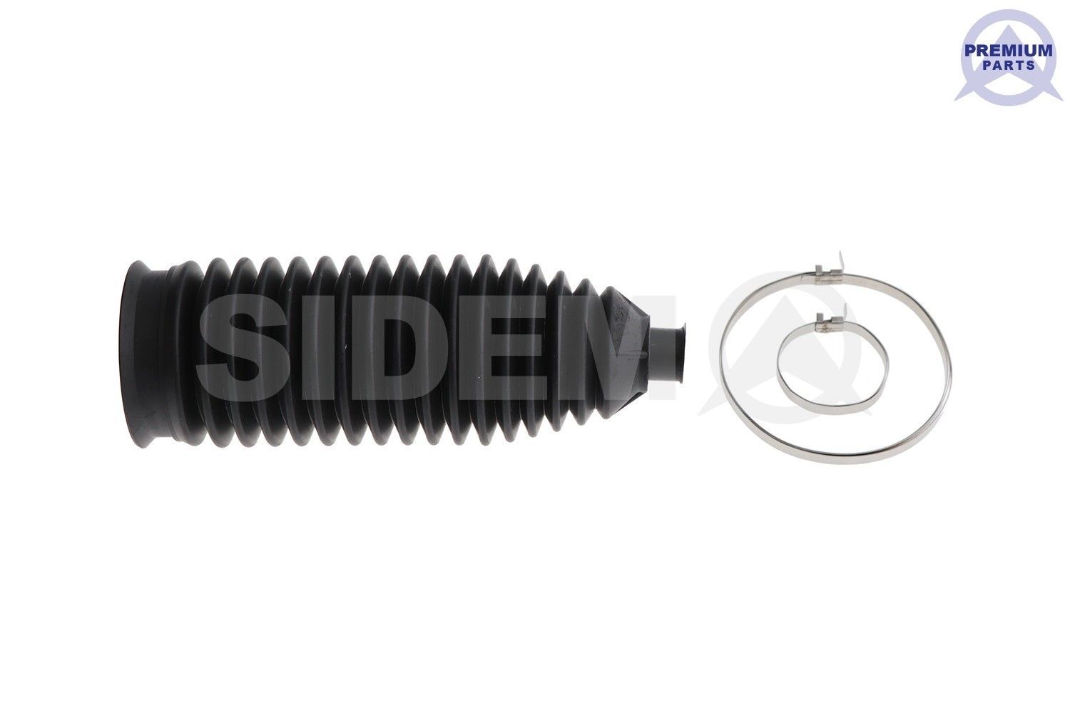 Gofruotoji membrana, vairavimas SIDEM 381.037