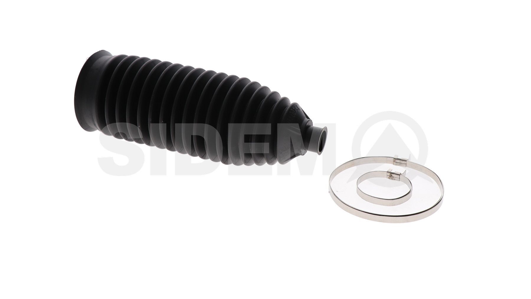 Gofruotoji membrana, vairavimas SIDEM 381.037