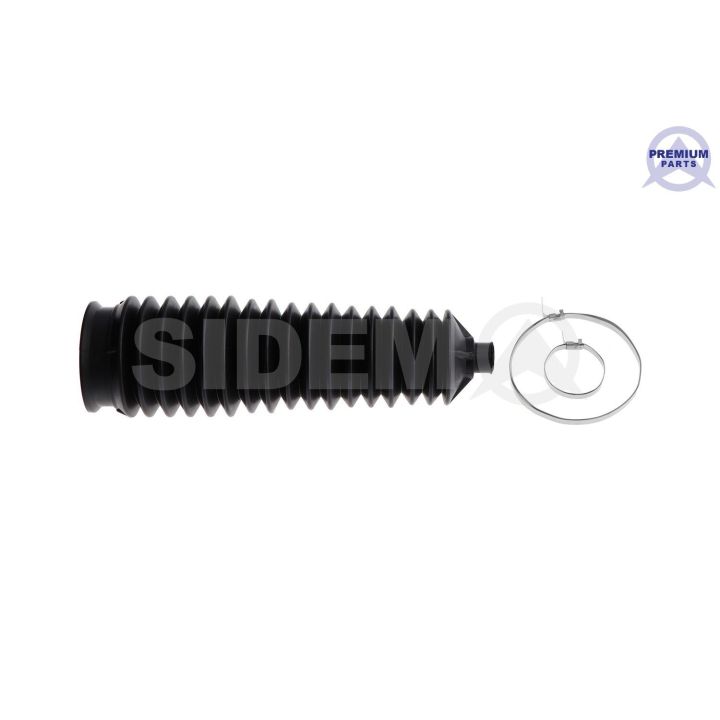 Gofruotoji membrana, vairavimas SIDEM 381.038