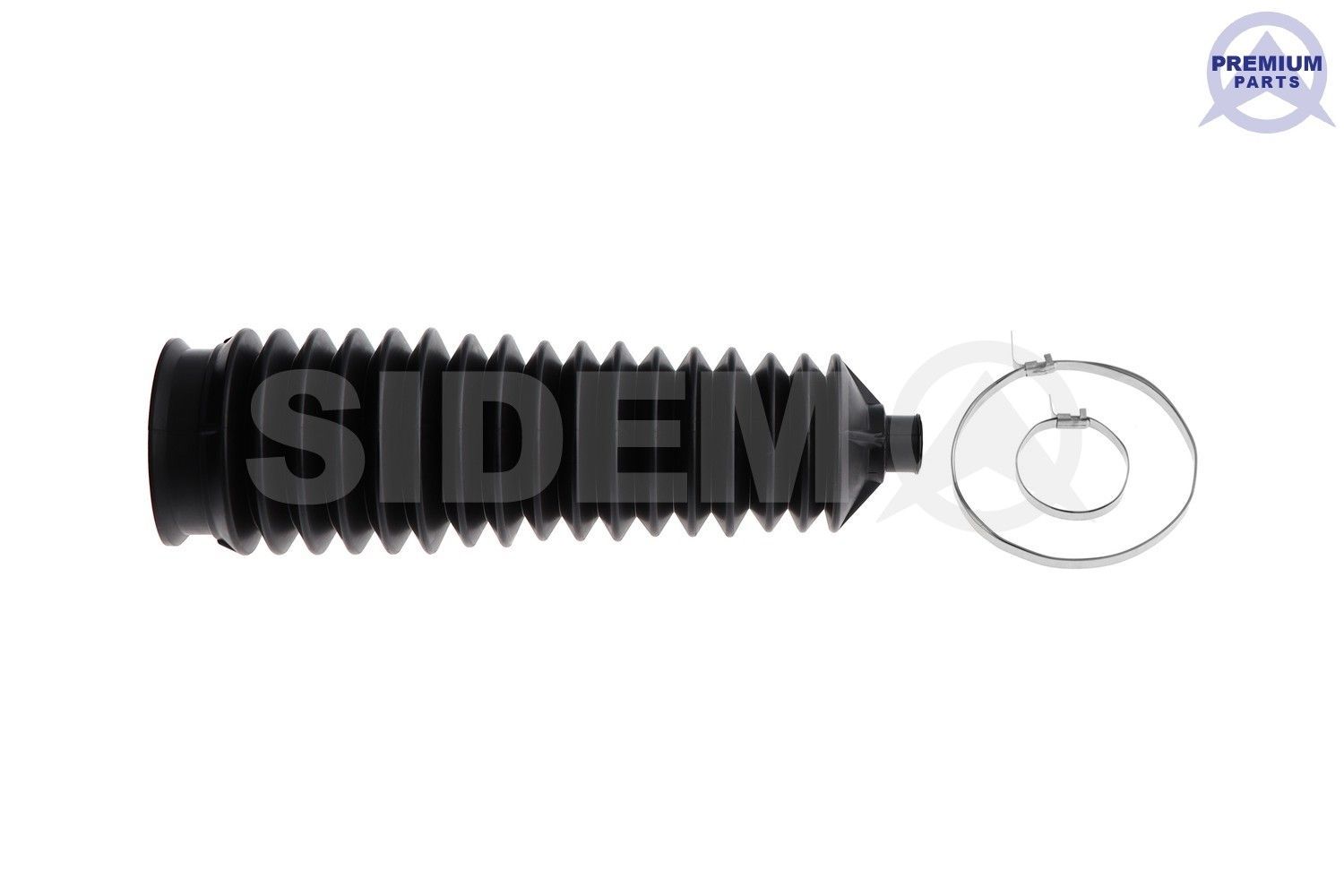 Gofruotoji membrana, vairavimas SIDEM 381.038