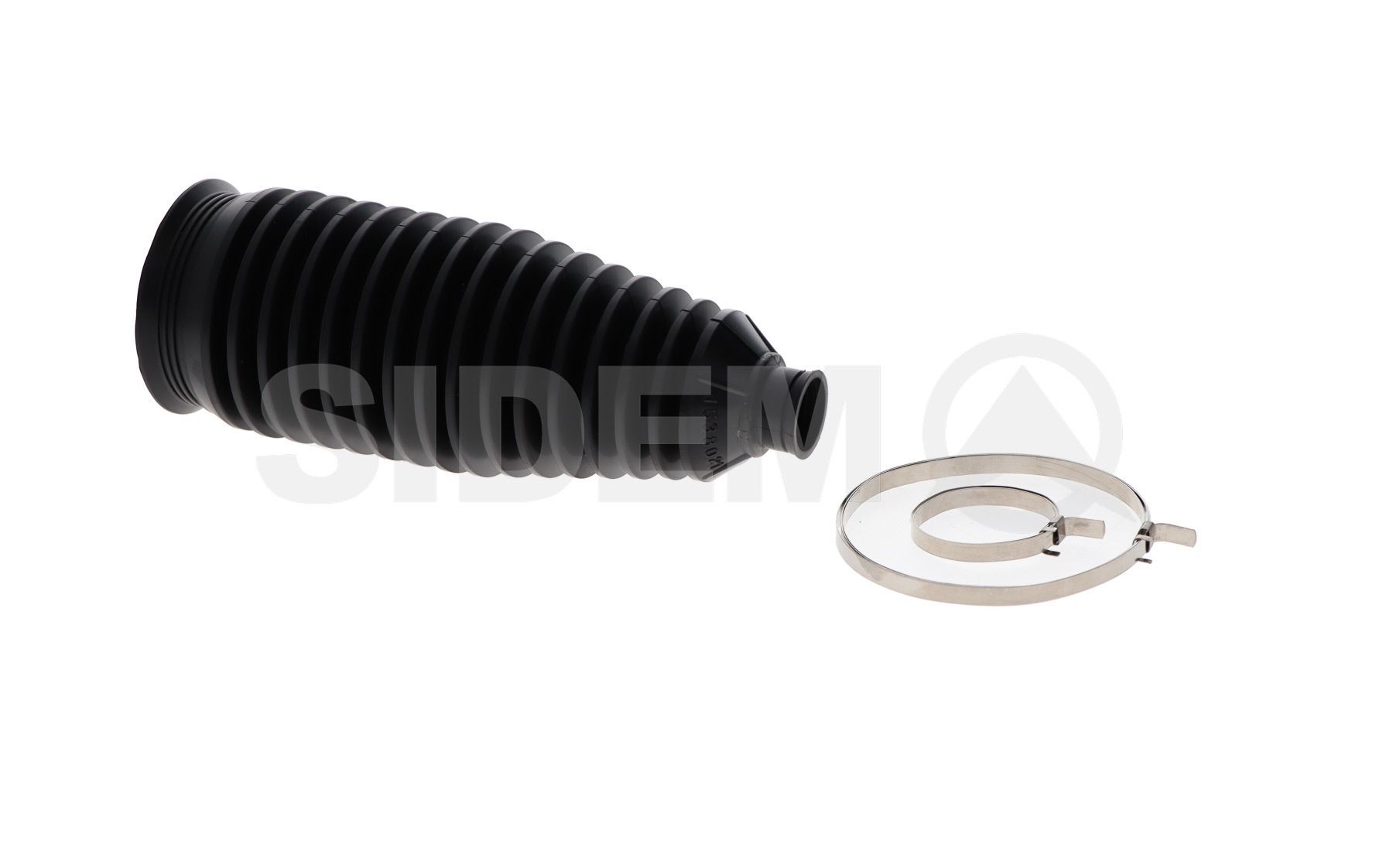 Gofruotoji membrana, vairavimas SIDEM 381.039