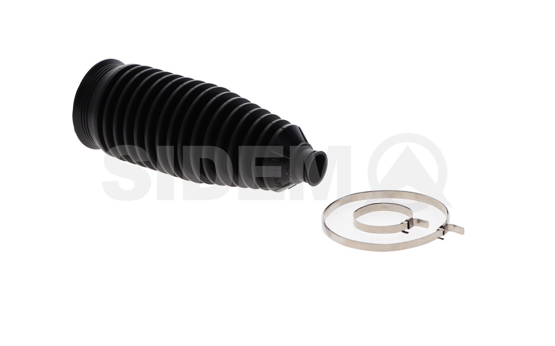 Gofruotoji membrana, vairavimas SIDEM 381.039