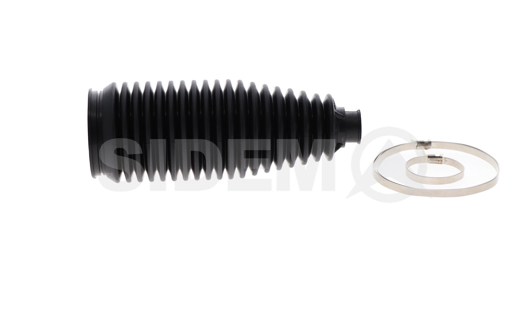 Gofruotoji membrana, vairavimas SIDEM 381.130