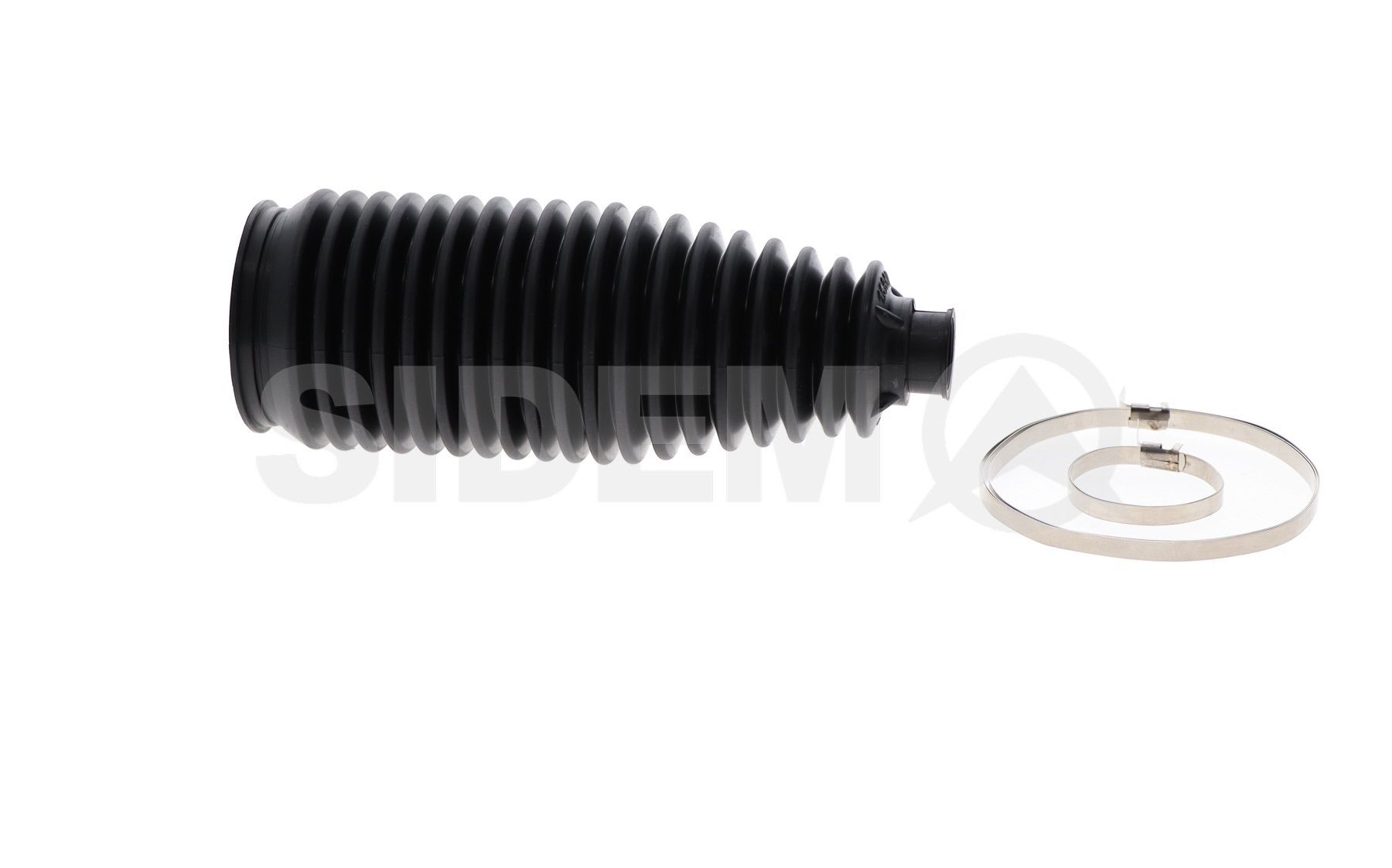 Gofruotoji membrana, vairavimas SIDEM 381.130