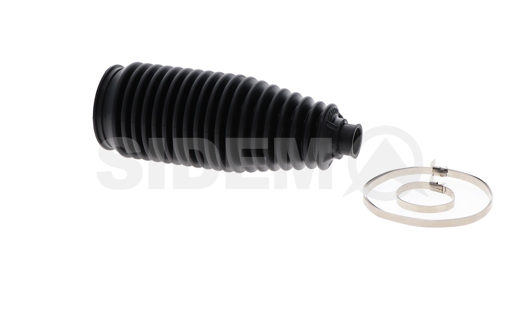 Gofruotoji membrana, vairavimas SIDEM 381.130