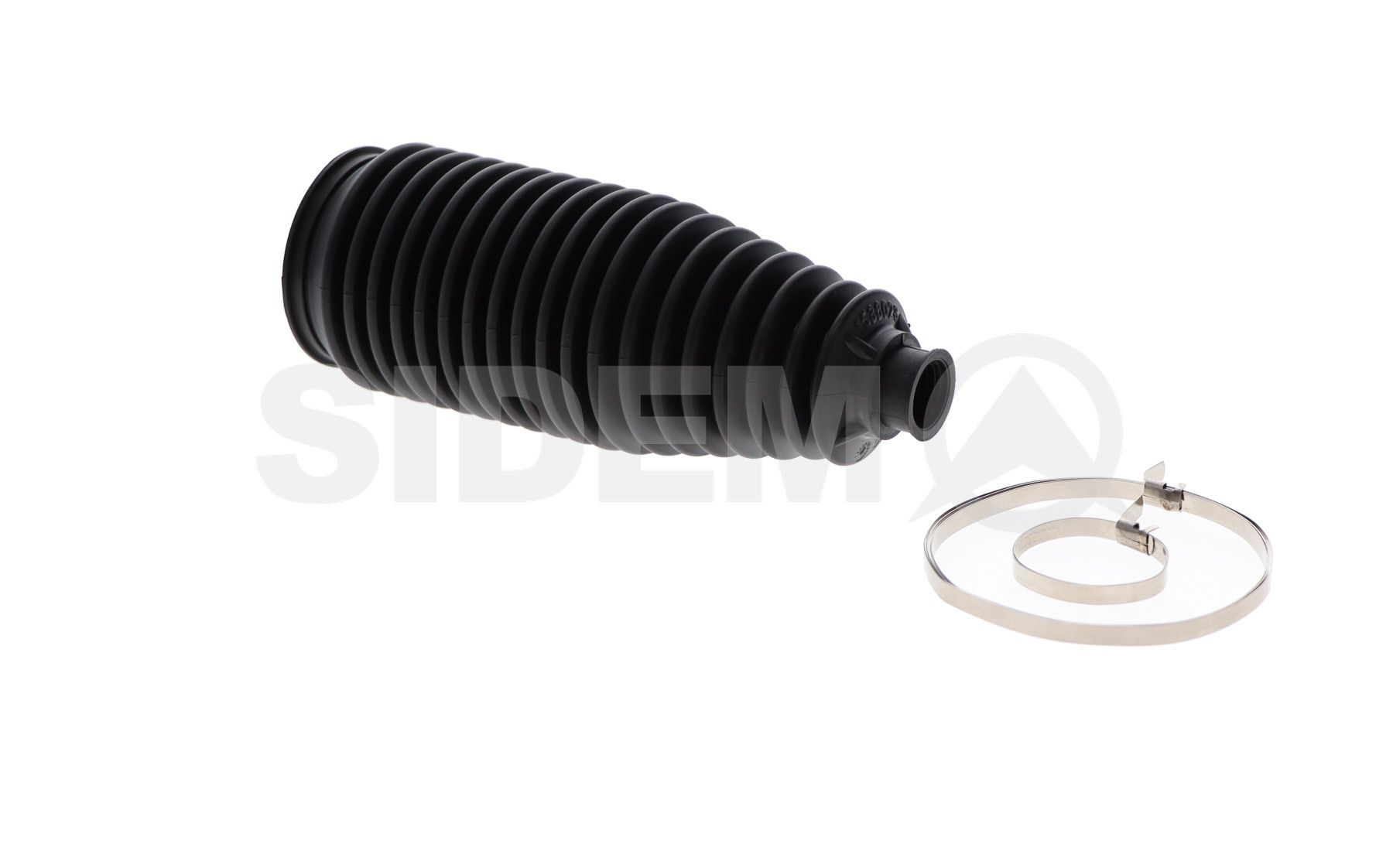 Gofruotoji membrana, vairavimas SIDEM 381.130