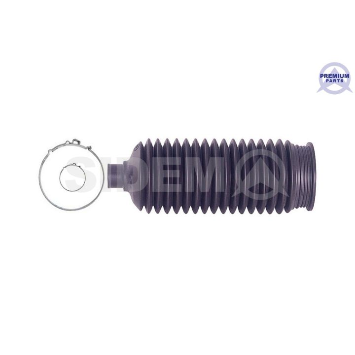 Gofruotoji membrana, vairavimas SIDEM 387.030