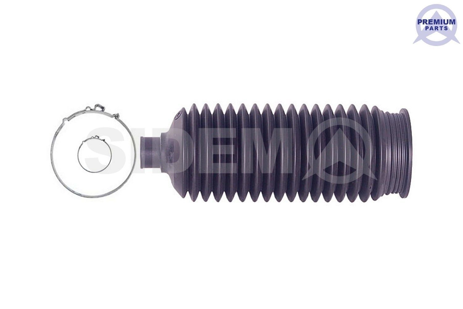 Gofruotoji membrana, vairavimas SIDEM 387.030