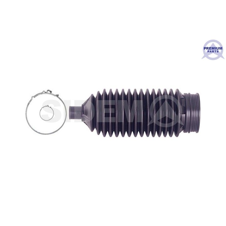 Gofruotoji membrana, vairavimas SIDEM 387.031