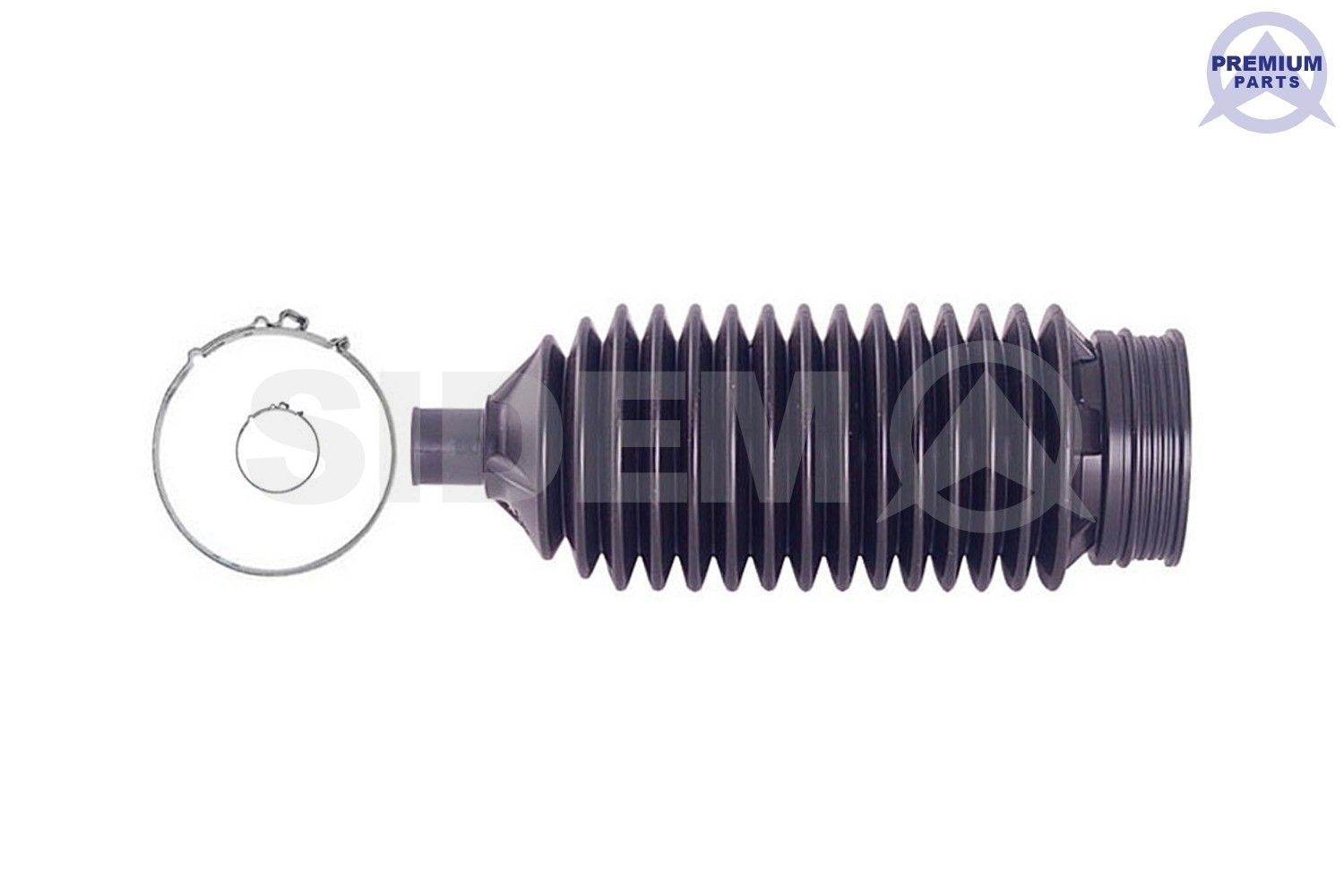 Gofruotoji membrana, vairavimas SIDEM 387.031