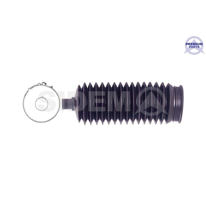 Gofruotoji membrana, vairavimas SIDEM 387.032