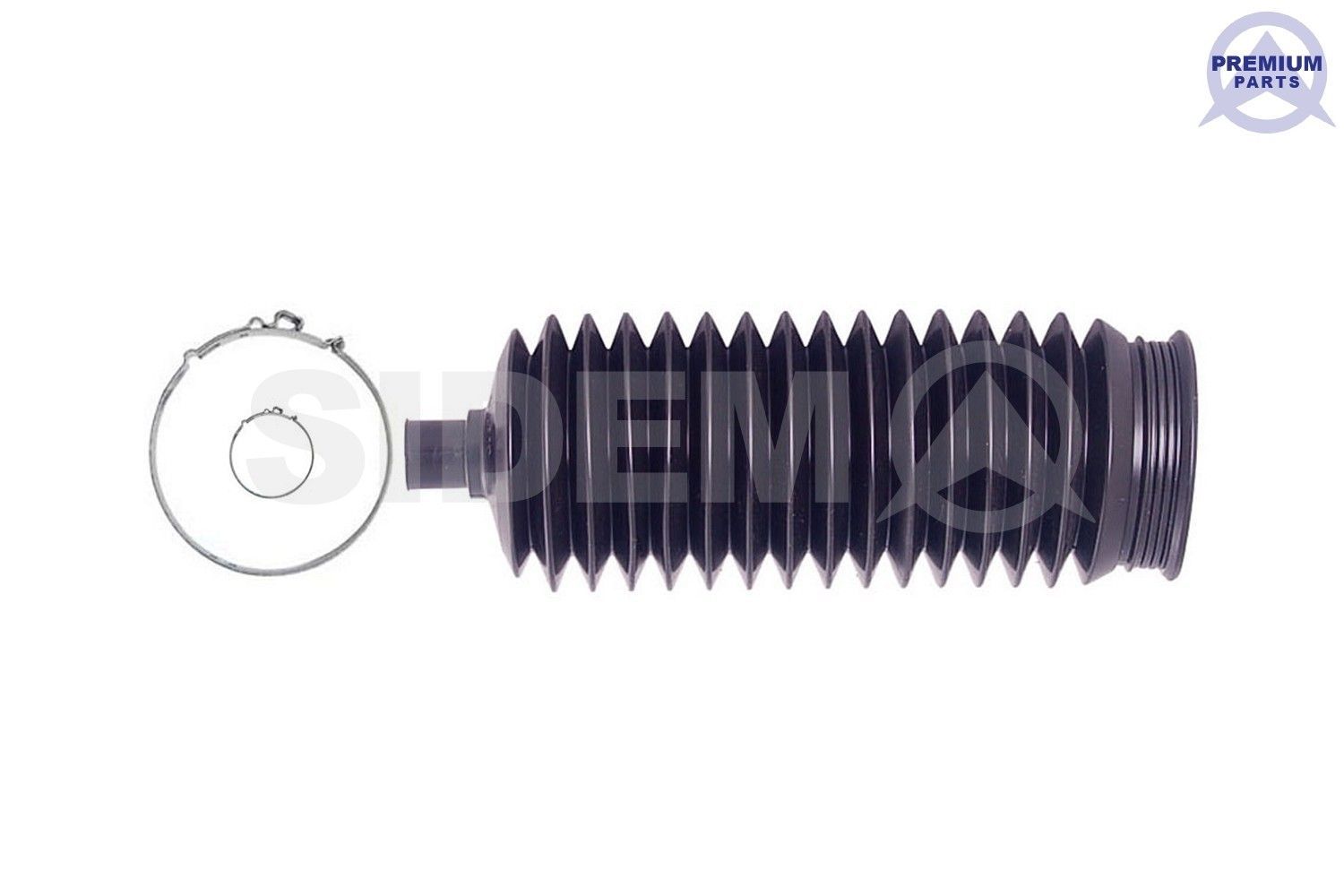 Gofruotoji membrana, vairavimas SIDEM 387.032