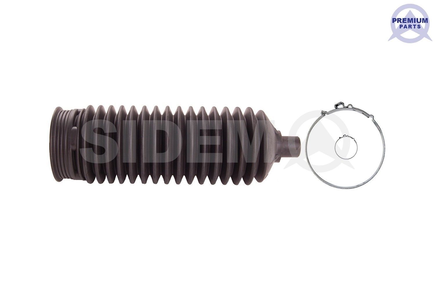 Gofruotoji membrana, vairavimas SIDEM 387.035