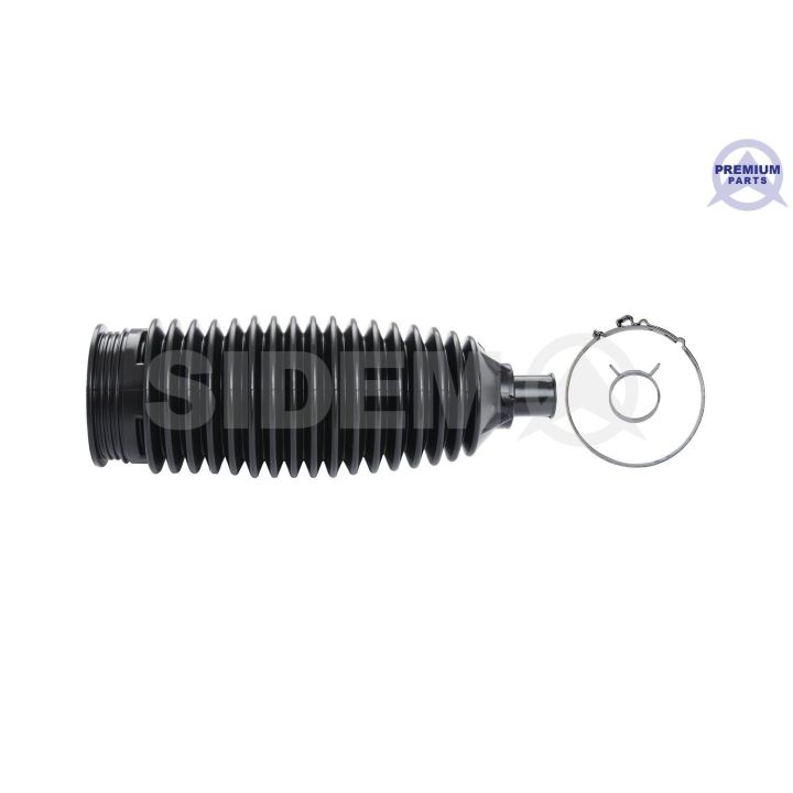 Gofruotoji membrana, vairavimas SIDEM 387.038