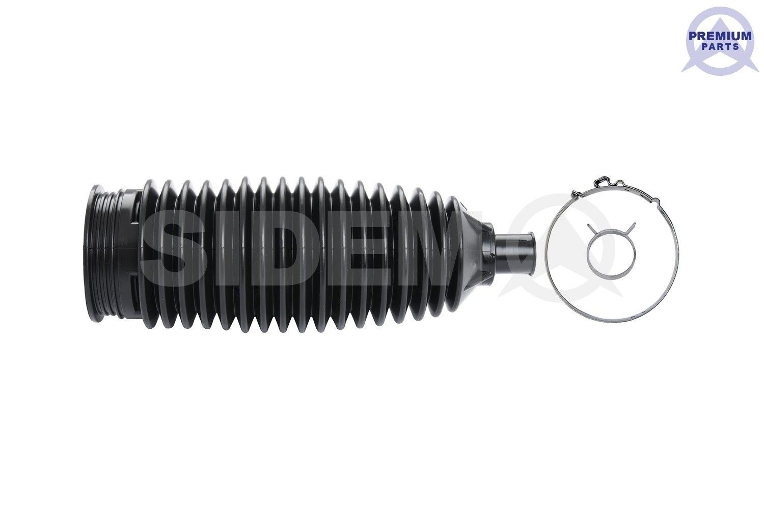 Gofruotoji membrana, vairavimas SIDEM 387.038