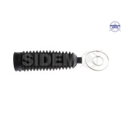 Gofruotoji membrana, vairavimas SIDEM 387.039