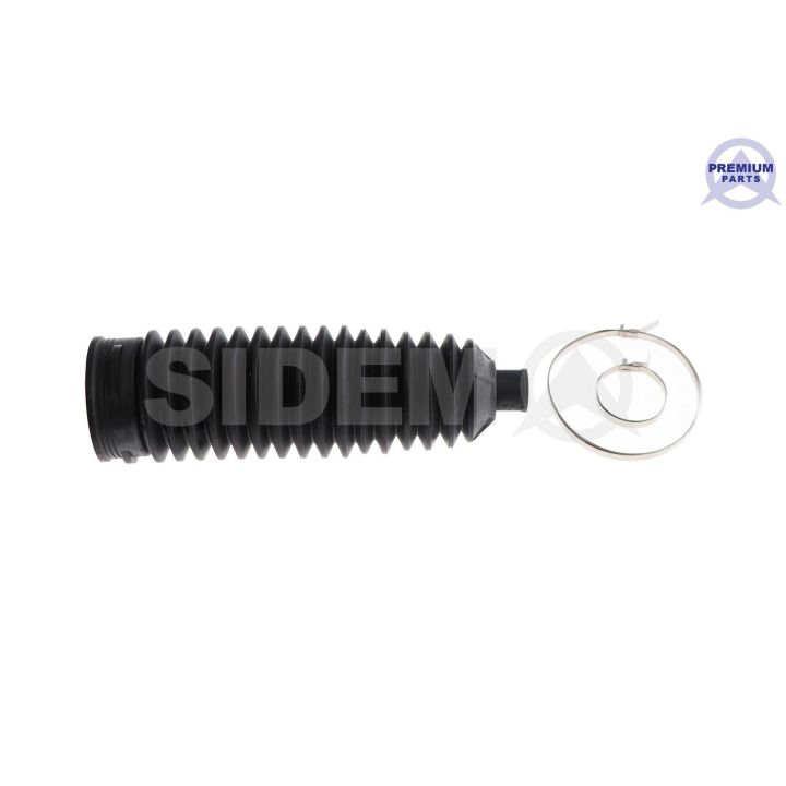 Gofruotoji membrana, vairavimas SIDEM 387.039