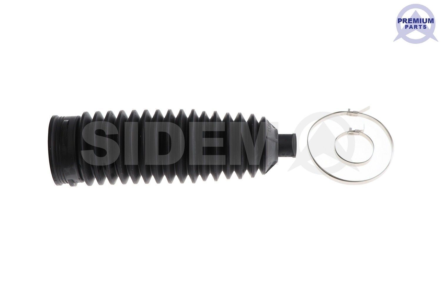 Gofruotoji membrana, vairavimas SIDEM 387.039