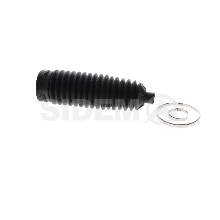 Gofruotoji membrana, vairavimas SIDEM 387.039